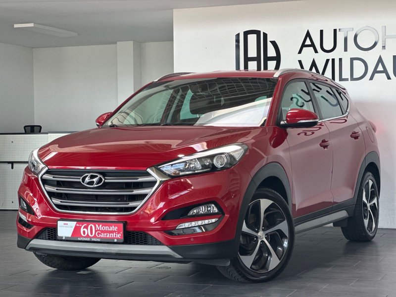 Hyundai TUCSON Style 4WD *AUT.*