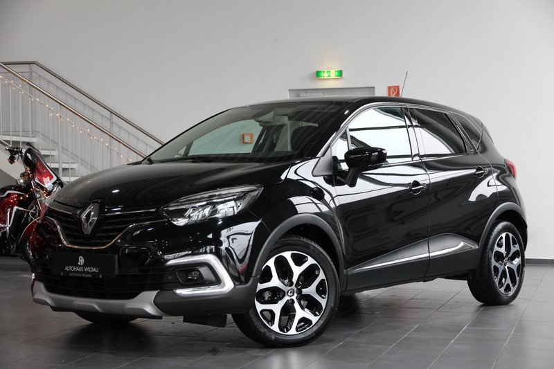 Renault Captur Collection  AUTOMATIK