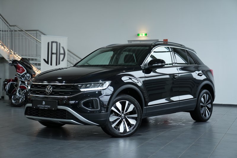 Volkswagen T-Roc Move  AUTOMATIK LED NAV