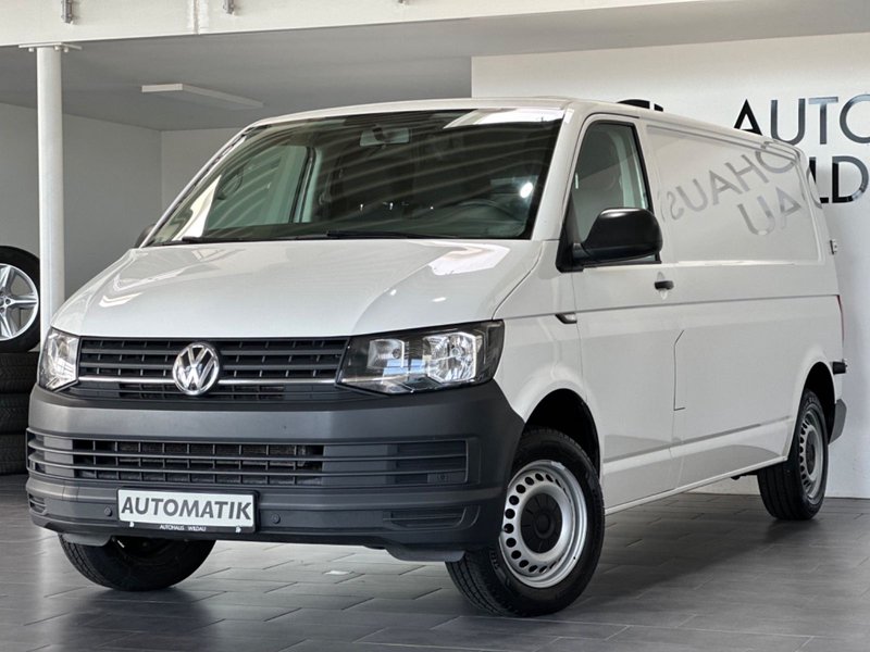 Volkswagen T6 Kasten-Kombi lang *AUTOMATIK*VIELE EXTRAS*