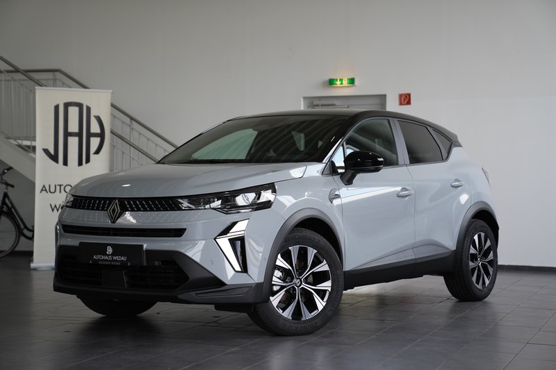 Renault Captur E-Tech 160 Evolution AUT NAV KAM SHZ LED KEYLEES