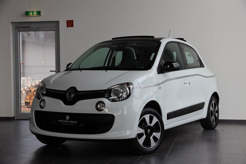Renault Twingo Limited  FALTDACH