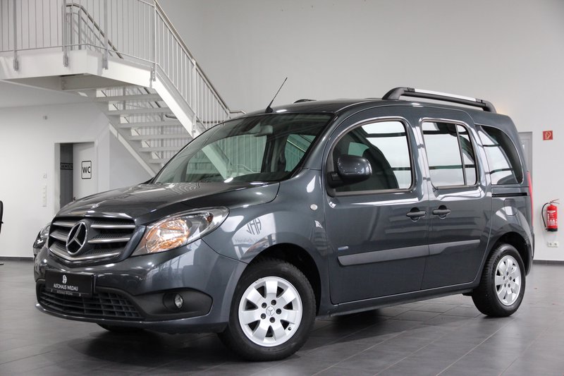 Mercedes-Benz Citan Tourer 111 CDI lang