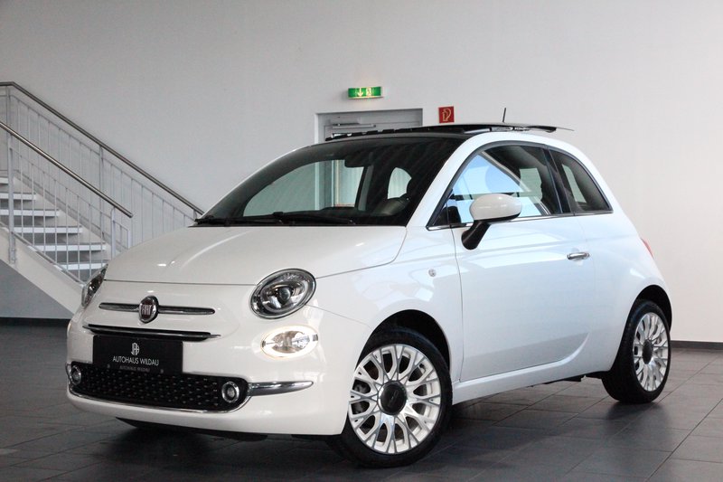 Fiat 500 Star  PANO START/STOPP KLIMA