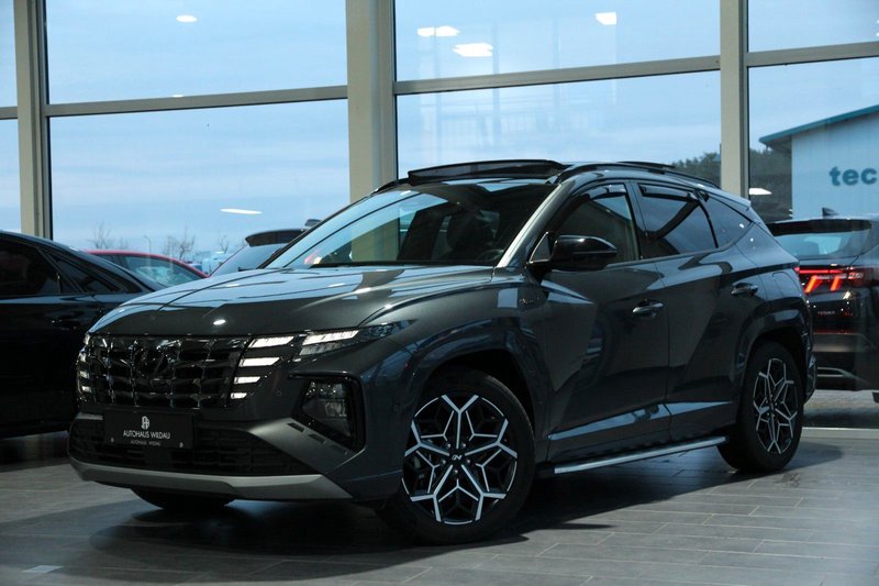 Hyundai TUCSON TUCSON N Line Plug-In Hybrid 4WD