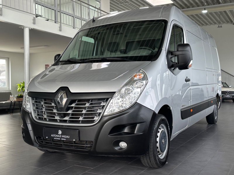 Renault Master Kasten L3H2 HKa 3,5t