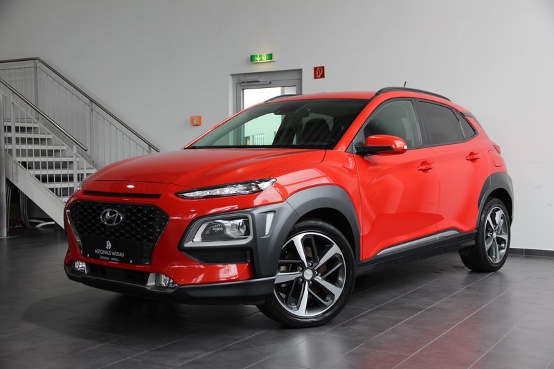 Hyundai KONA Premium 4WD