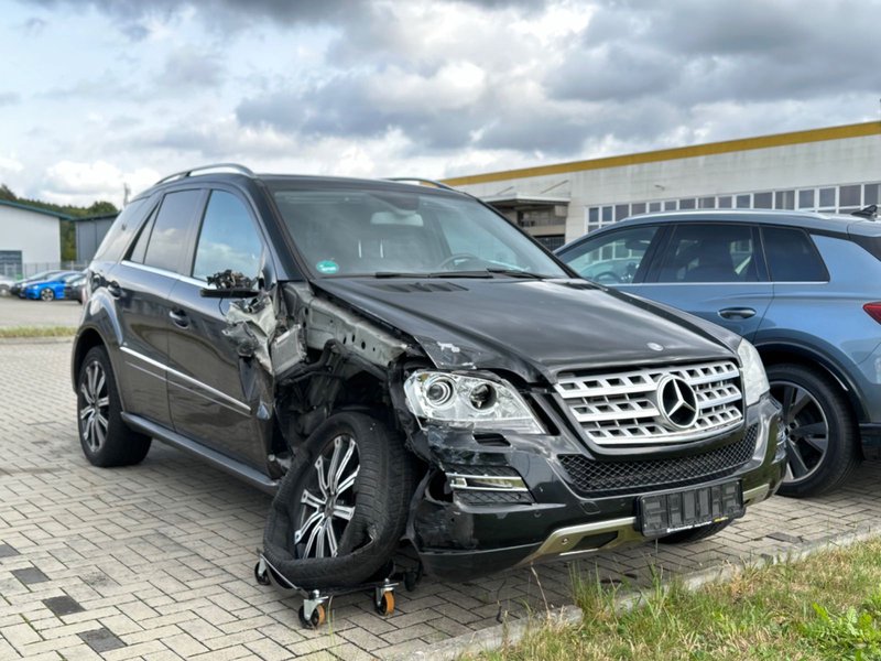 Mercedes-Benz ML 350 CDI 4Matic