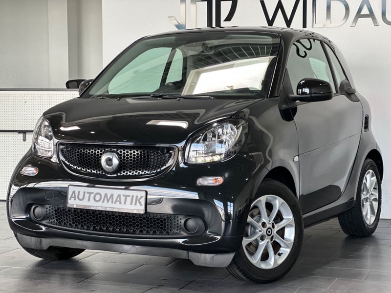 Smart ForTwo fortwo coupe *PANO*AUT*TEMP*