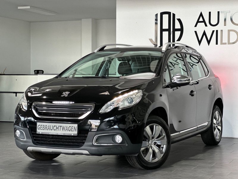 Peugeot 2008 Allure