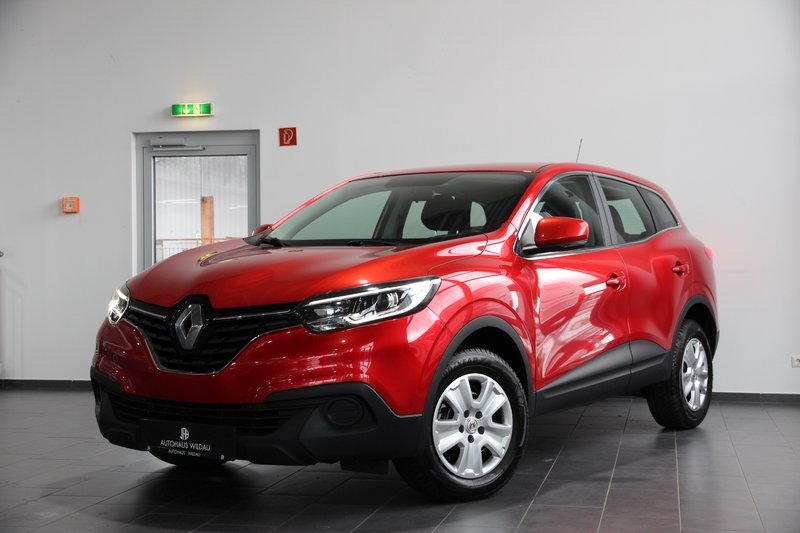 Renault Kadjar Life