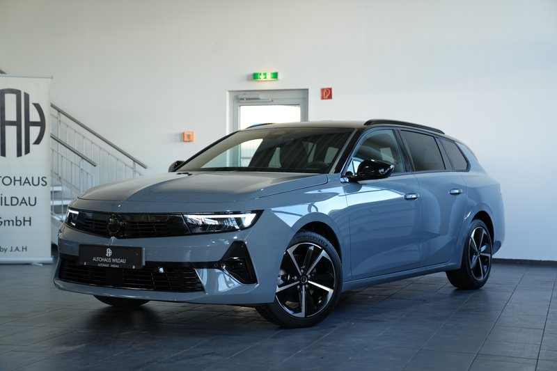 Opel Astra L Sports Tourer GS