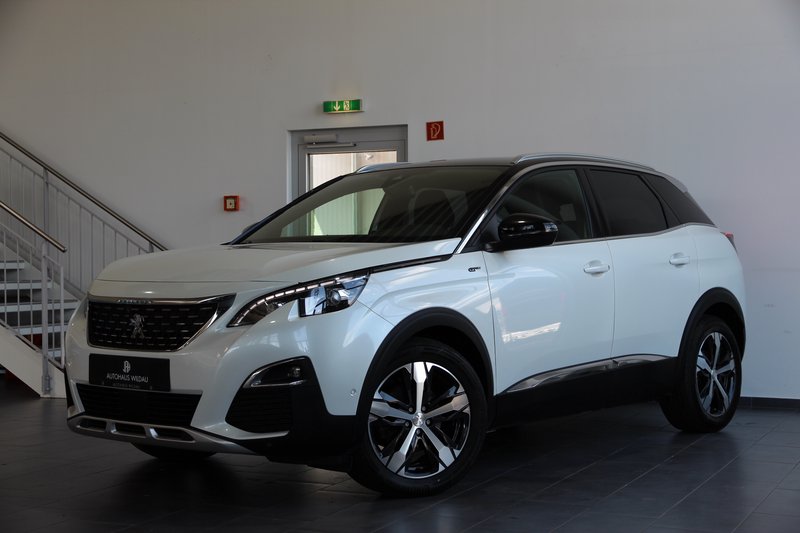 Peugeot 3008 GT