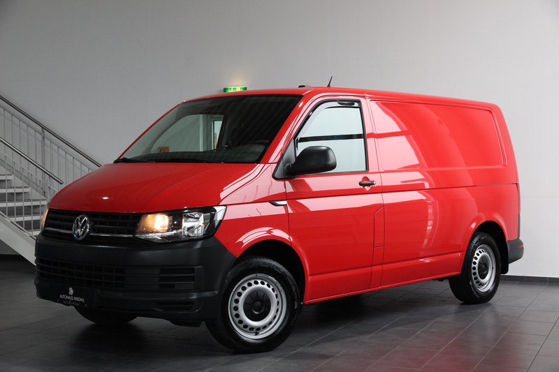 Volkswagen T6 Transporter Kasten SORTIMO
