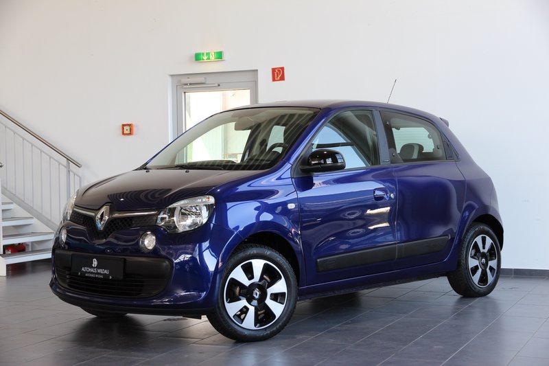 Renault Twingo Limited  AUTOMATIK TEMPOMAT