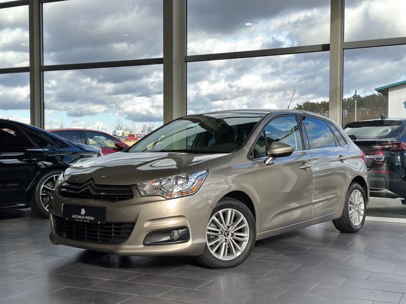 Citroen C4 Lim. Tendance  AUTOMATIK