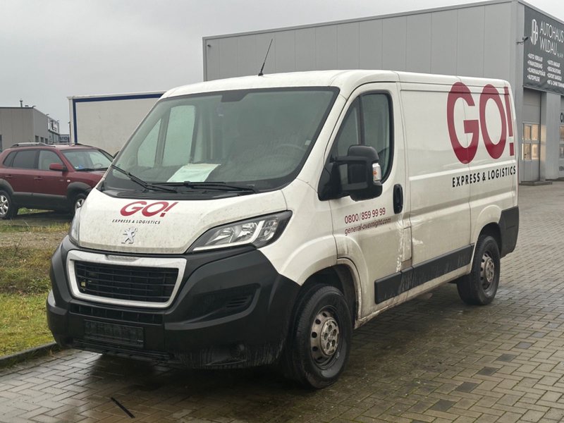 Peugeot Boxer Kasten 330 L1H1 Pro Avantage Edition BlueH