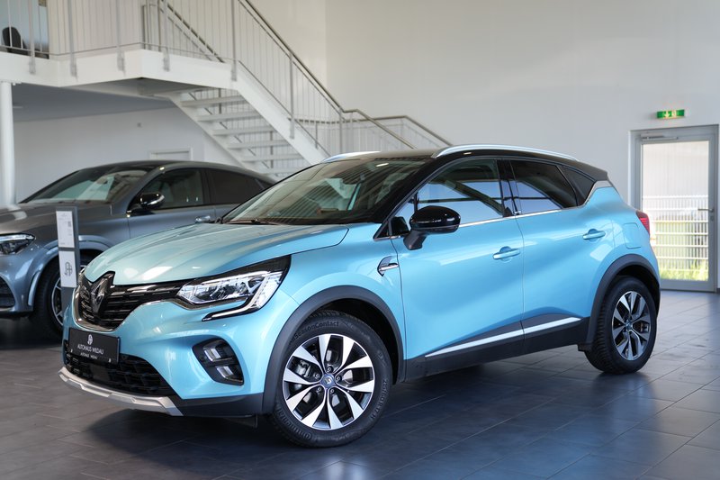 Renault Captur II Edition One