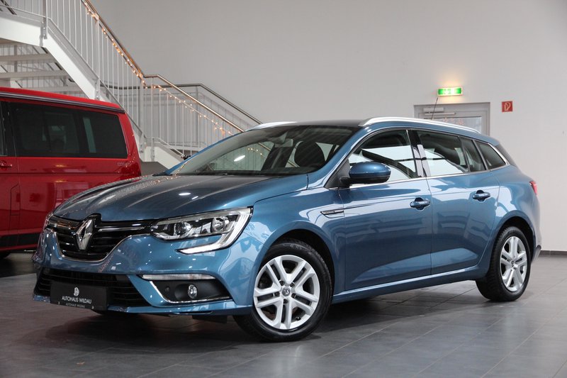 Renault Megane Grandtour Business Edition AUTOMATIK