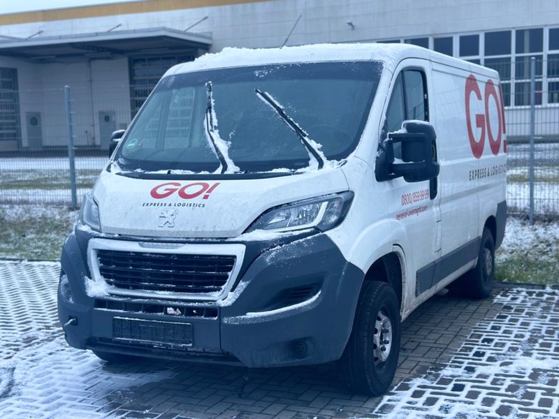 Peugeot Boxer