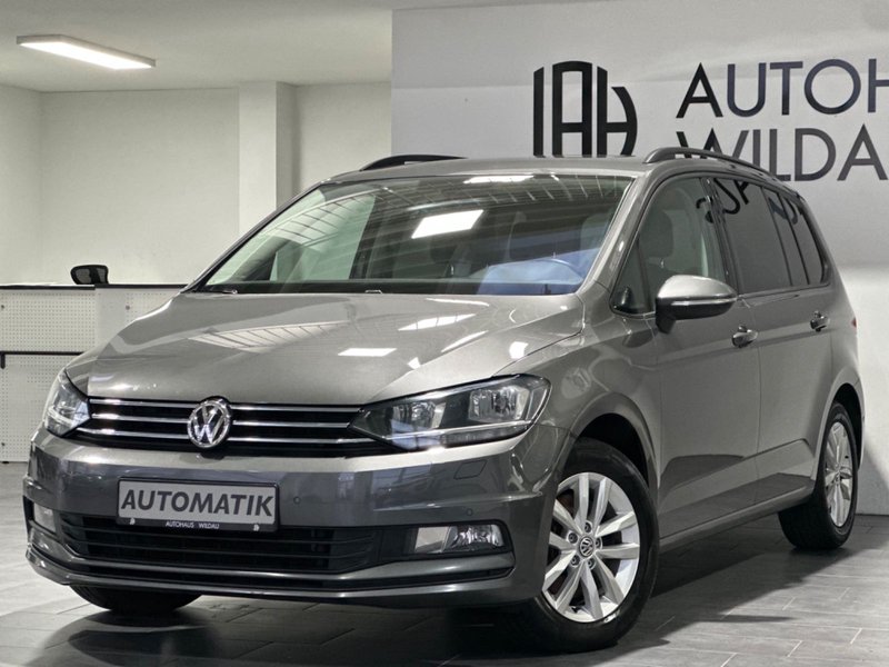 Volkswagen Touran BMT/Start-Stopp *AUT*NAVI*
