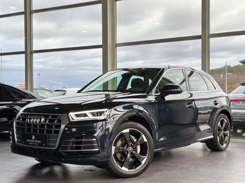 Audi Q5 50 TFSI e quattro S-Line *AHK*KAMERA*VIRTUAL*