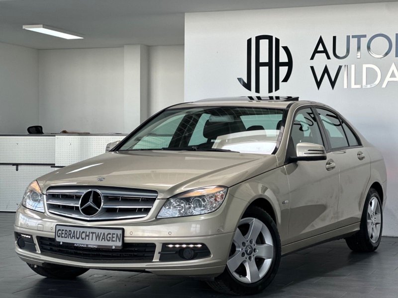 Mercedes-Benz C -Klasse Lim. C 220 CDI BlueEfficiency