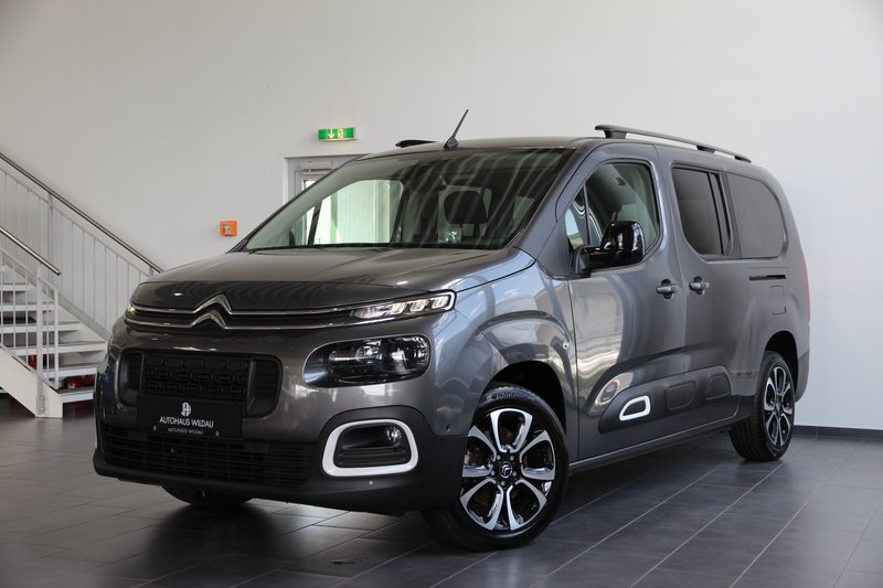 Citroën Berlingo Shine XL  HEAD-UP NAVI