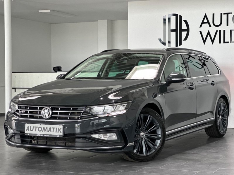 Volkswagen Passat Variant R-Line Business *AHK*