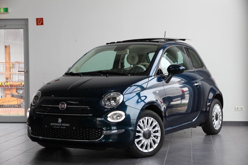 Fiat 500 Lounge  PANO