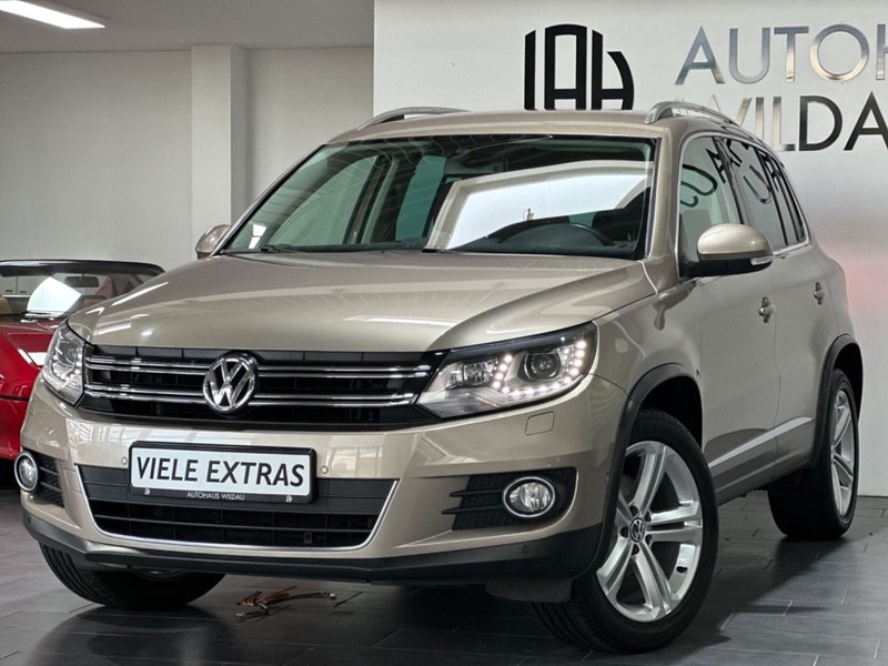 Volkswagen Tiguan Sport & Style BMT