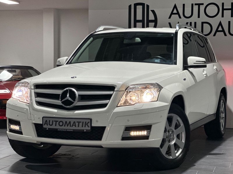 Mercedes-Benz GLK 220 GLK -Klasse GLK 220 CDI 4-Matic BE
