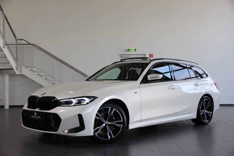 BMW 320 d xDrive M Sport  PANO HEAD-UP AHK