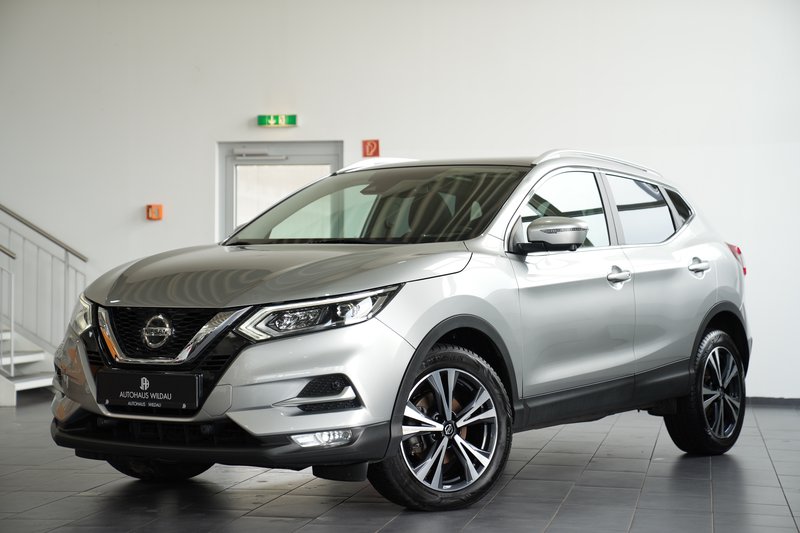 Nissan Qashqai N-Connecta  KLIMA NAVI 1. HAND