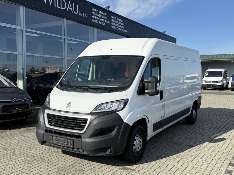 Peugeot Boxer Kasten Hochraum 335 L3H2 Pro BlueHDi 140 Stop&Start