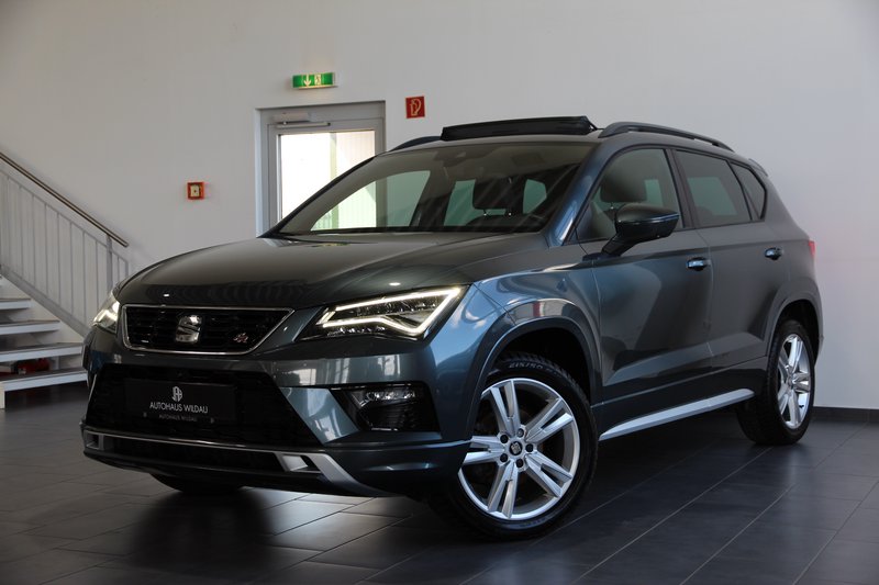 Seat Ateca FR  PANO AHK KAMERA