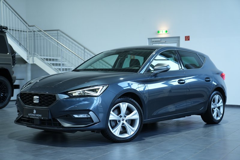 SEAT Leon FR e-Hybrid