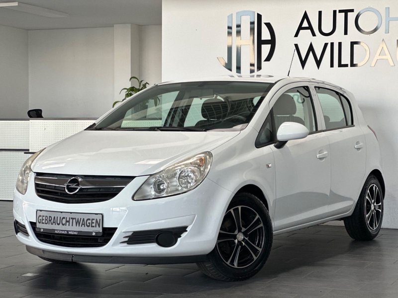 Opel Corsa D Edition