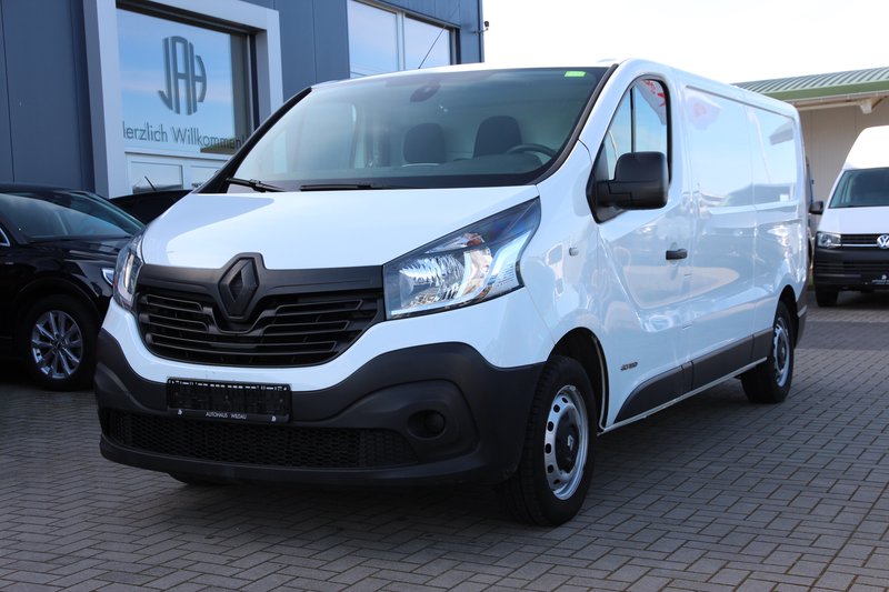 Renault Trafic Kasten L2H1 2,9t Komfort
