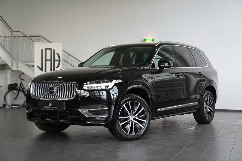 Volvo XC90 Recharge Plug-In Hybrid AWD 7-SITZER AUT NAV LED