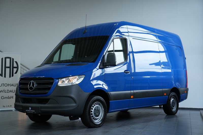 Mercedes-Benz Sprinter III Kasten RWD/AWD 316 CDI RWD L2 WÜRTH-UMBAU