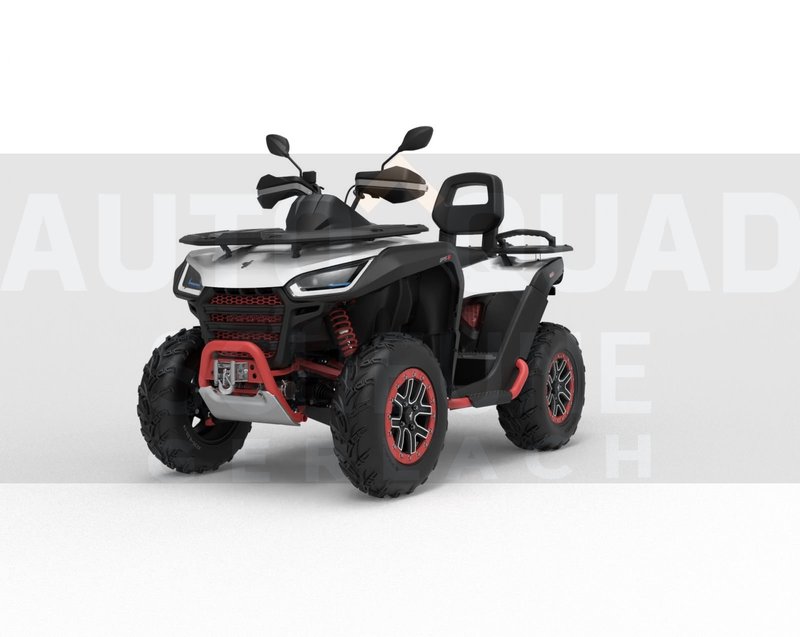 Segway Snarler 600 GL LOF Full 4x4