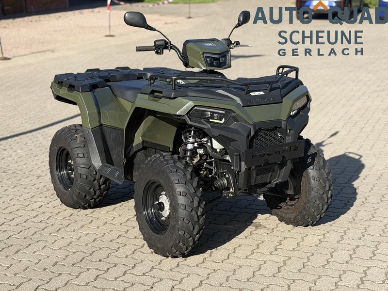 Polaris Sportsman 570 EPS 4x4 ZUG/LOF