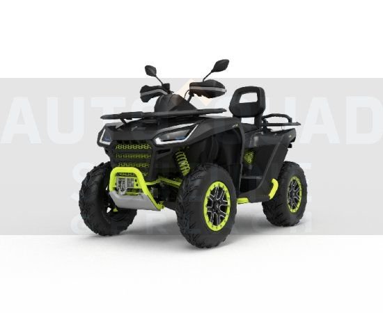 Segway Snarler 600 GL LOF Full 4x4 inkl. Box & 3 Jahre