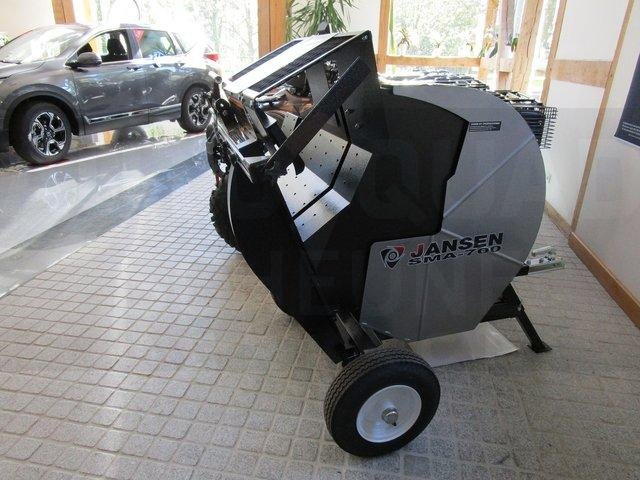 Jansen Wippsäge Winterangebot