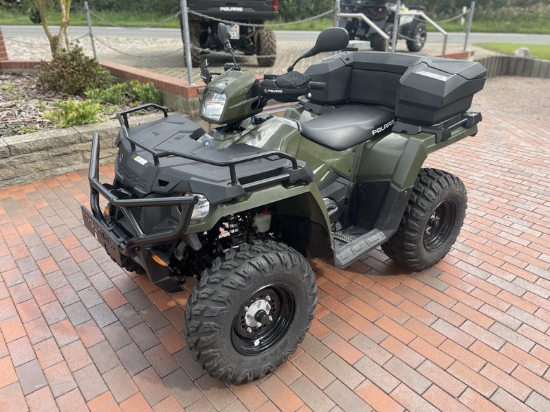 Polaris Sportsman 570 EPS 4x4 ZUG/LOF