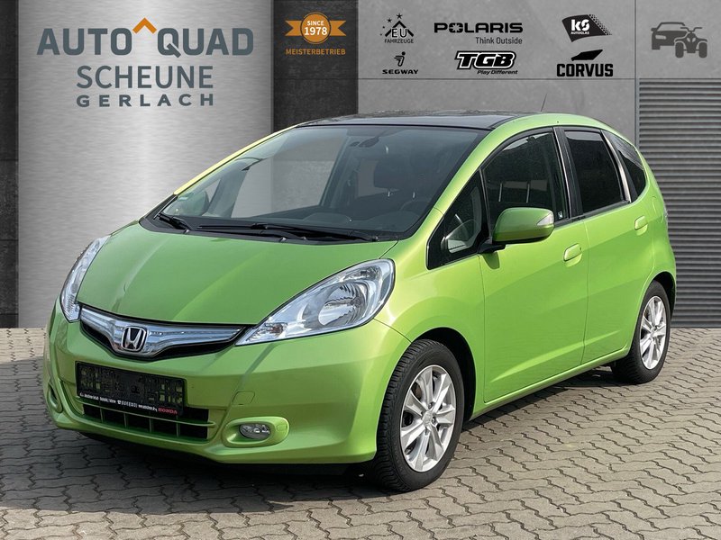 Honda Jazz Hybrid Exclusive Automatic
