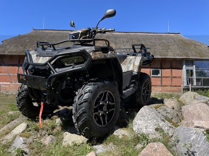 Polaris Sportsman 570 EPS Hunter Pursuit Camo 4x4 ZUG/LOF