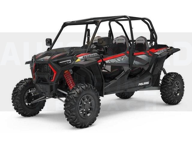 Polaris RZR XP® 4 1000 EPS ( Traktor ) , Automatik