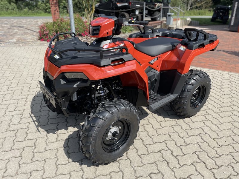 Polaris Sportsman 570 EPS 4x4 ZUG/LOF